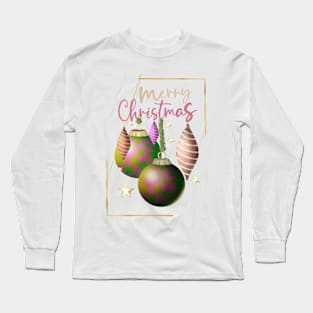 Santa is coming Long Sleeve T-Shirt